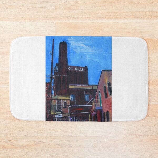 Item preview, Oil Factory, Hull, England designed and sold by golan22may.