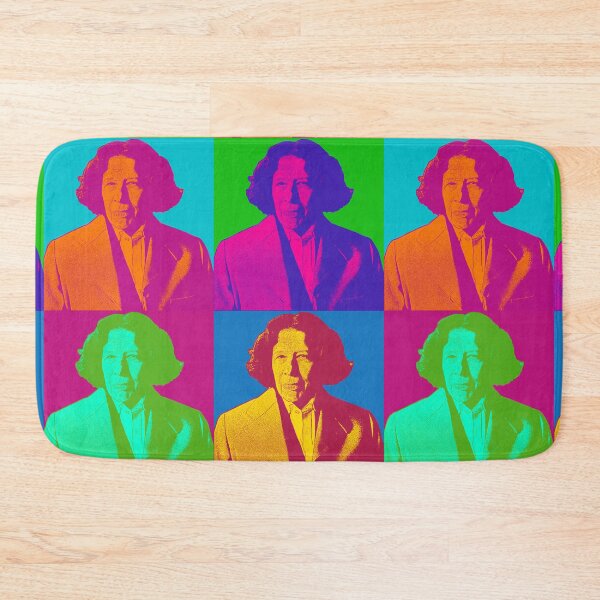 Item preview, Fran Lebowitz Pop Art Andy Warhol designed and sold by paperpark.