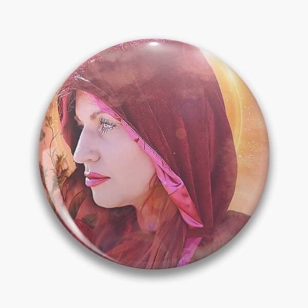 Item preview, Divine Mary Magdalene  designed and sold by Danielle Abbott.