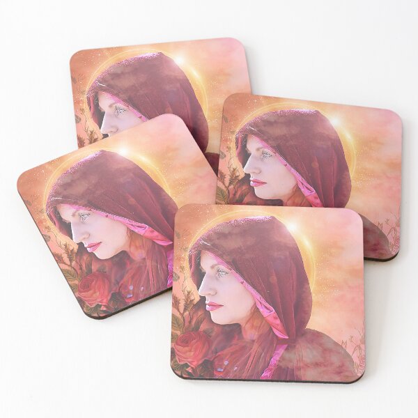 Item preview, Divine Mary Magdalene  designed and sold by Danielle Abbott.