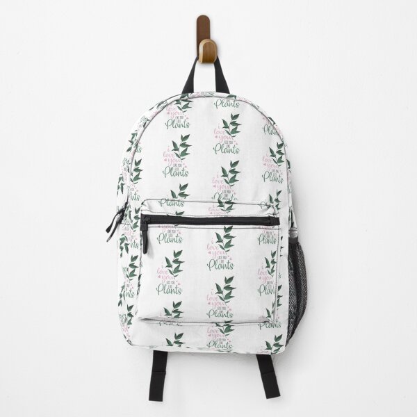 Item preview, I Love You Like You Like Plants designed and sold by Everythingafter.