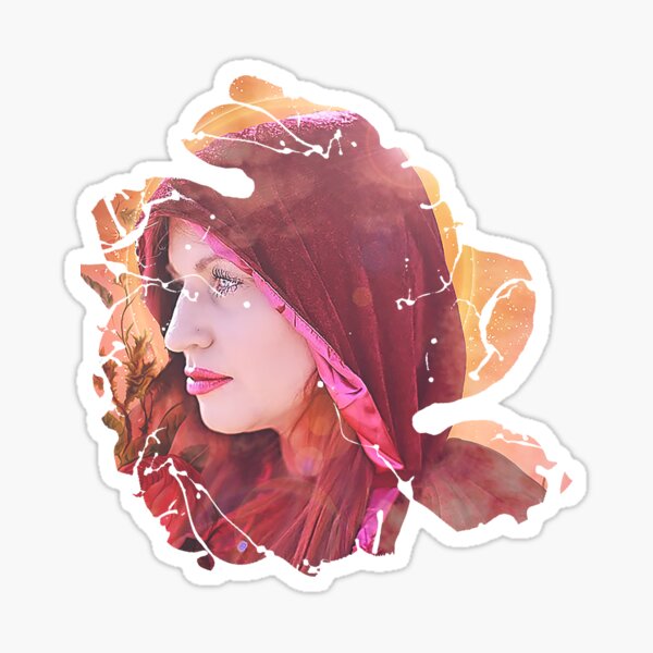Item preview, Divine Mary Magdalene  designed and sold by Danielle Abbott.