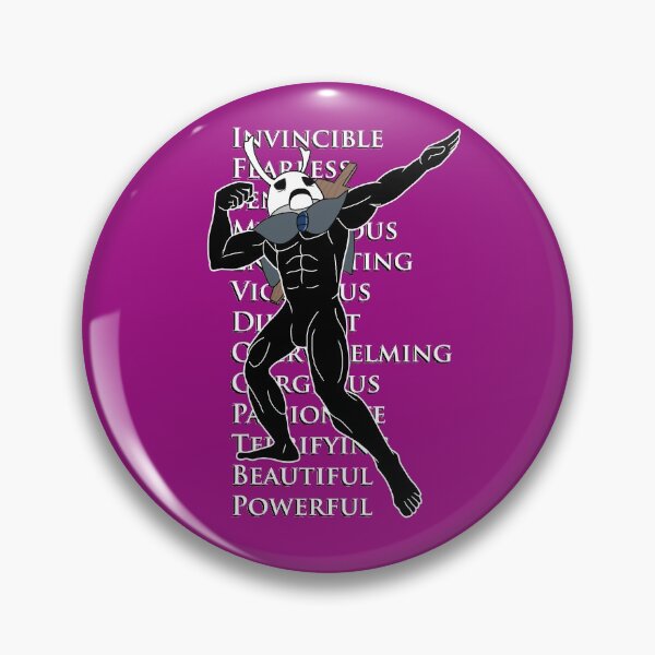 Item preview, Buff Prince Zote (text) designed and sold by MinishLink.