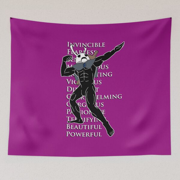 Item preview, Buff Prince Zote (text) designed and sold by MinishLink.