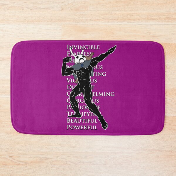 Item preview, Buff Prince Zote (text) designed and sold by MinishLink.