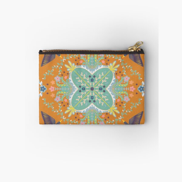 Item preview, Orange Birds, 2020, by Kayla Kinsella Meier designed and sold by KKMart23.