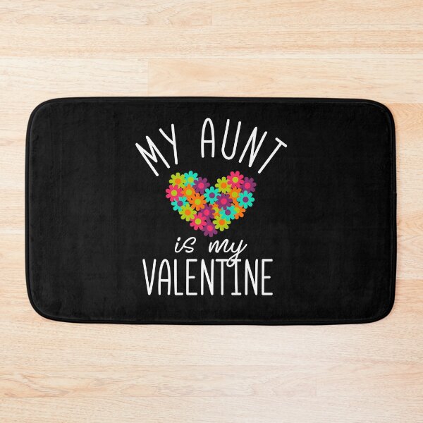 Item preview, My Aunt Is My Valentine designed and sold by cool-merch.