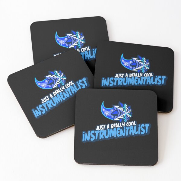 Item preview, Just A Really Cool Instrumentalist designed and sold by PunyPun.
