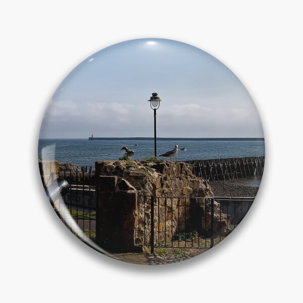 Item preview, Guarding the mouth of the River Tyne designed and sold by Violaman.