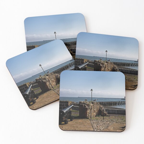 Item preview, Guarding the mouth of the River Tyne designed and sold by Violaman.