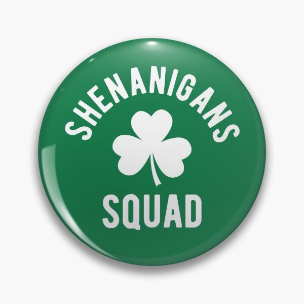 Item preview, Shenanigans Squad #3 designed and sold by SalahBlt.