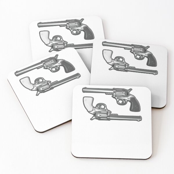Item preview, Guns Weapons Cowboy Farwest Birthday Gift designed and sold by GBDesigner.