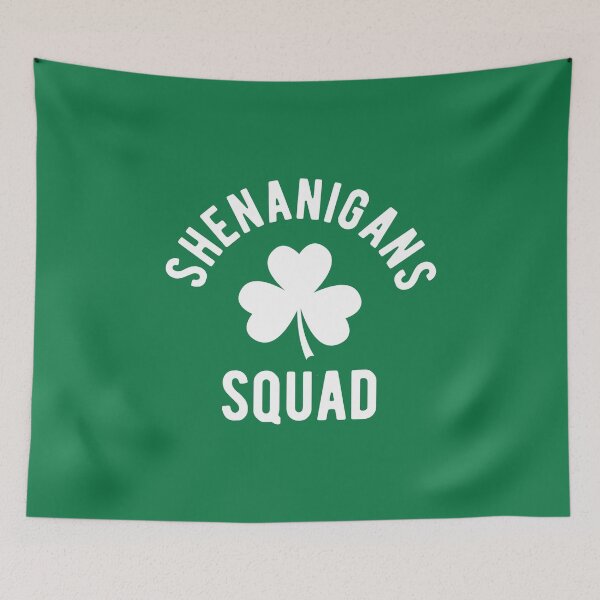 Item preview, Shenanigans Squad #3 designed and sold by SalahBlt.