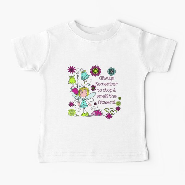 Item preview, Garden Fairy Stop and Smell the Flowers designed and sold by peacockcards.