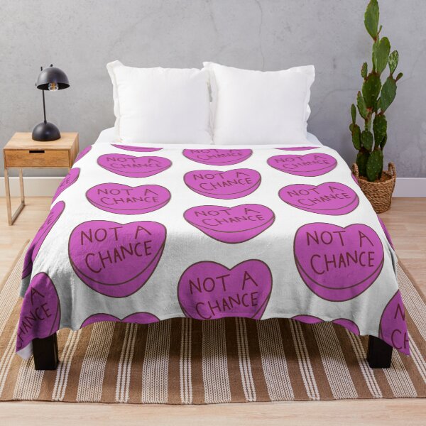 Item preview, Not a Chance heart  designed and sold by tailspalette.
