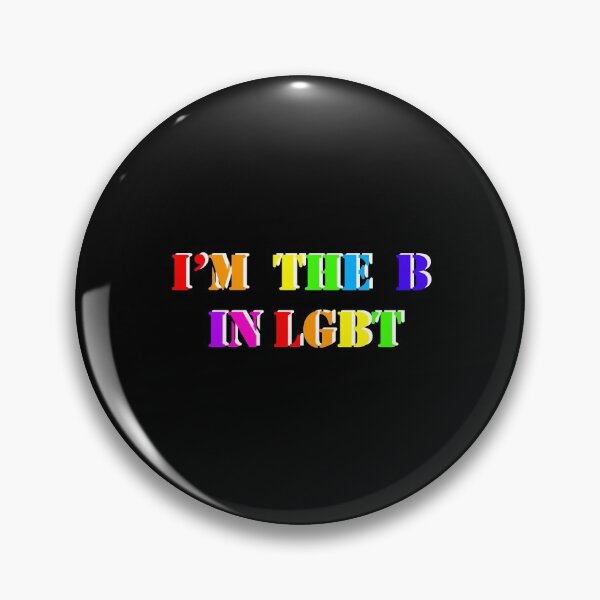 Item preview, Bisexuality designed and sold by Peachy-Draws.