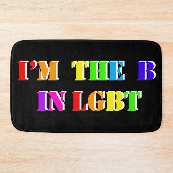 Item preview, Bisexuality designed and sold by Peachy-Draws.