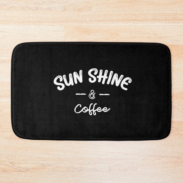 Item preview, Sunshine and Coffee. designed and sold by shaakir.