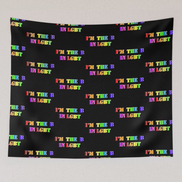 Item preview, Bisexualidad designed and sold by Peachy-Draws.