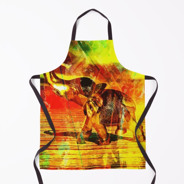 Item preview, Holy elephant designed and sold by harietteh.