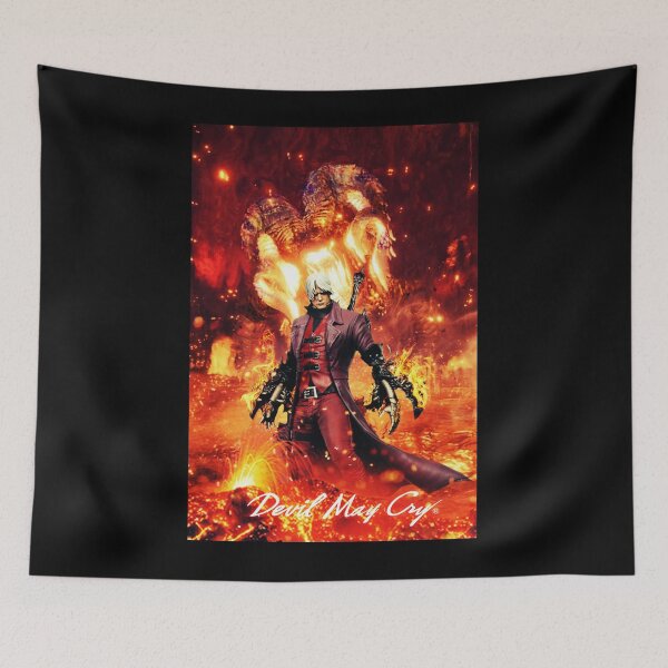 Item preview, Devil May Cry designed and sold by seigan.
