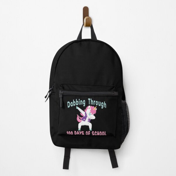 Item preview, Dabbing Unicorn 100 Days of School Student Kids. designed and sold by MAXXEXCHANGE.