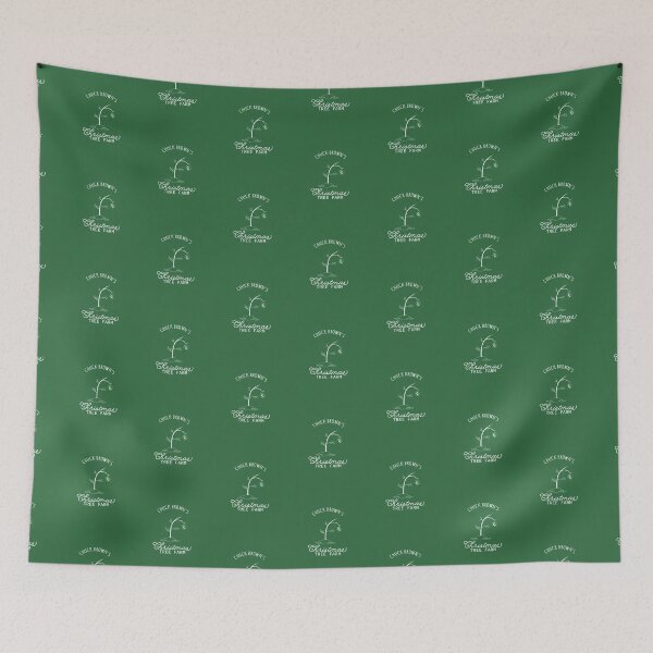 Item preview, C. Brown's Christmas Tree Farm designed and sold by screaminggoat.
