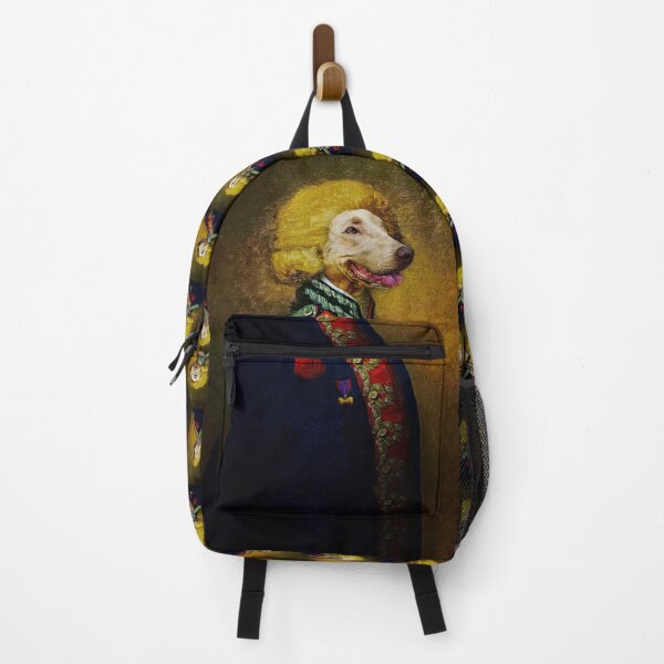 Item preview, Portrait of Viscount Brock de Wiemer designed and sold by PETER GROSS.