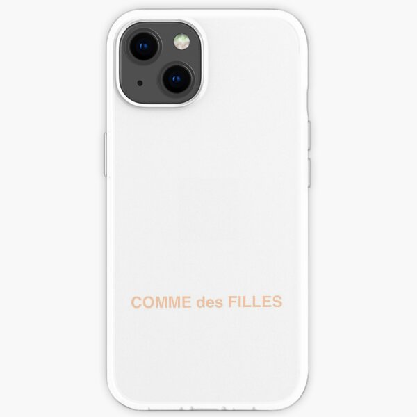comme des garcons iphone 6 zip