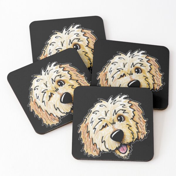 Item preview, cute labardoodle designed and sold by Jesar.