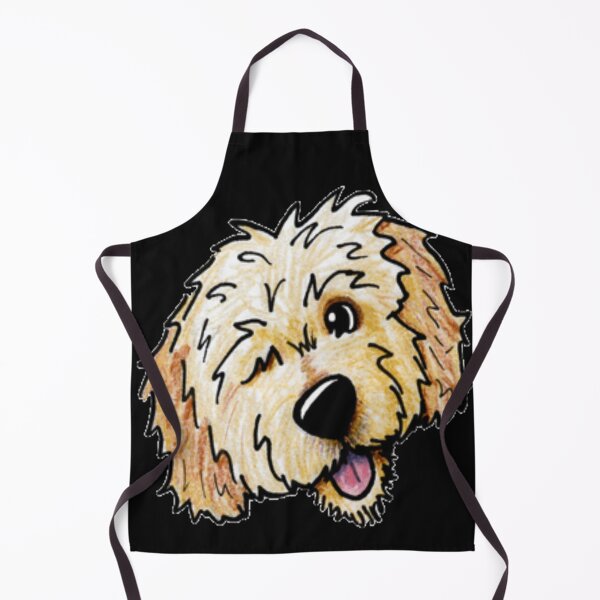 Item preview, cute labardoodle designed and sold by Jesar.