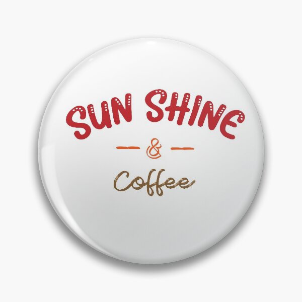 Item preview, Sunshine and Coffee. designed and sold by shaakir.