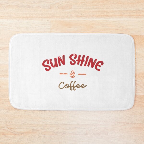 Item preview, Sunshine and Coffee. designed and sold by shaakir.
