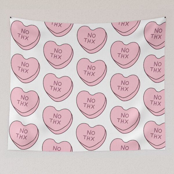 Item preview, No Thx Heart  designed and sold by tailspalette.