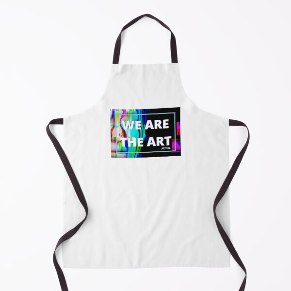Item preview, We Are The Art, Just Be designed and sold by shantishirts.