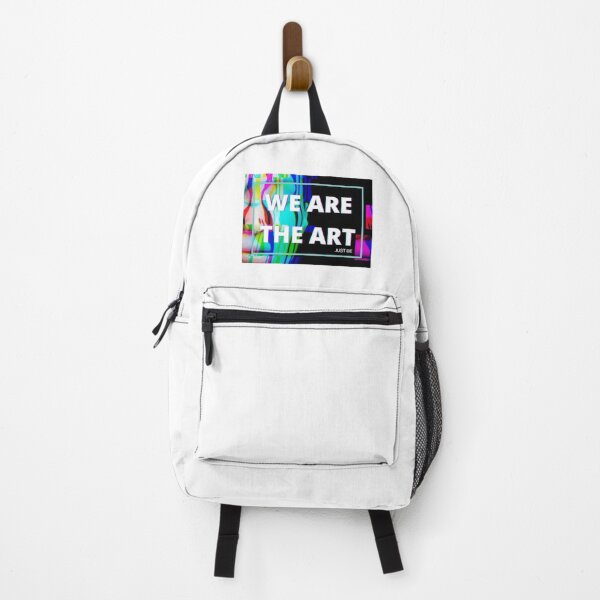 Item preview, We Are The Art, Just Be designed and sold by shantishirts.