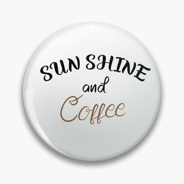 Item preview, Sunshine and Coffee. designed and sold by shaakir.