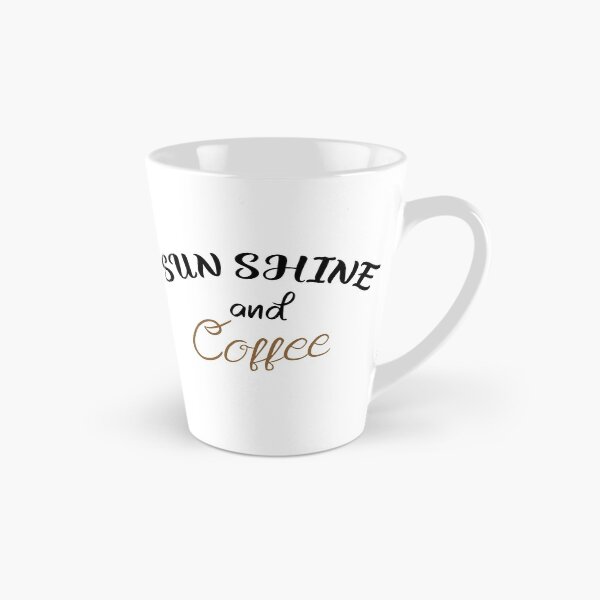 Item preview, Sunshine and Coffee. designed and sold by shaakir.