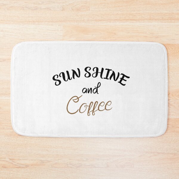 Item preview, Sunshine and Coffee. designed and sold by shaakir.
