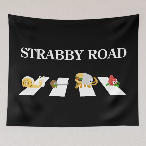Item preview, Strabby Road - Many Snax designed and sold by karyann.