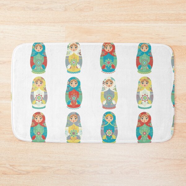 Item preview, Matreshka / Matroshka / Матрешка / Matryoshka designed and sold by IrenaW.