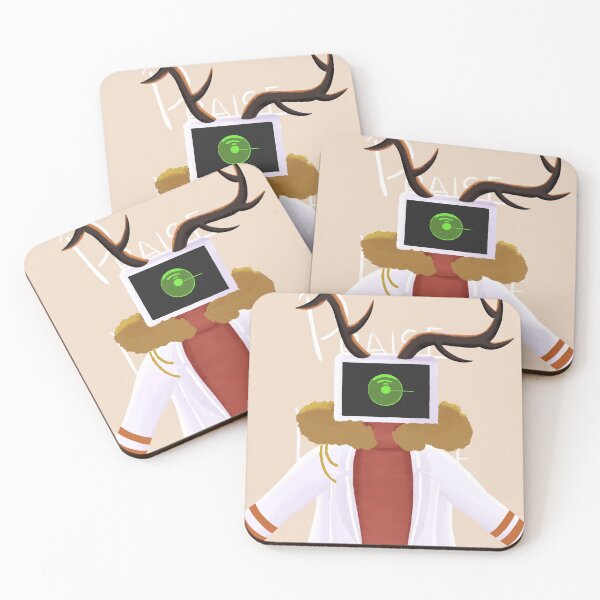 Item preview, Have you praised him? designed and sold by MokkaCat.