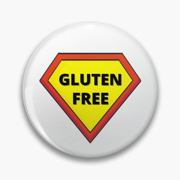 Item preview, Being gluten free is a superpower designed and sold by GlutenFreeTee.
