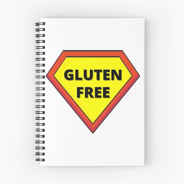 Item preview, Being gluten free is a superpower designed and sold by GlutenFreeTee.