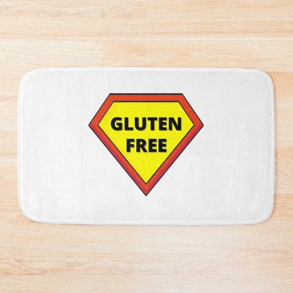 Item preview, Being gluten free is a superpower designed and sold by GlutenFreeTee.