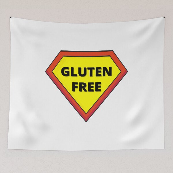 Item preview, Being gluten free is a superpower designed and sold by GlutenFreeTee.