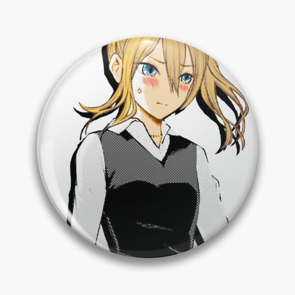 Item preview, Ai Hayasaka being embarassed designed and sold by NinesRBShop.