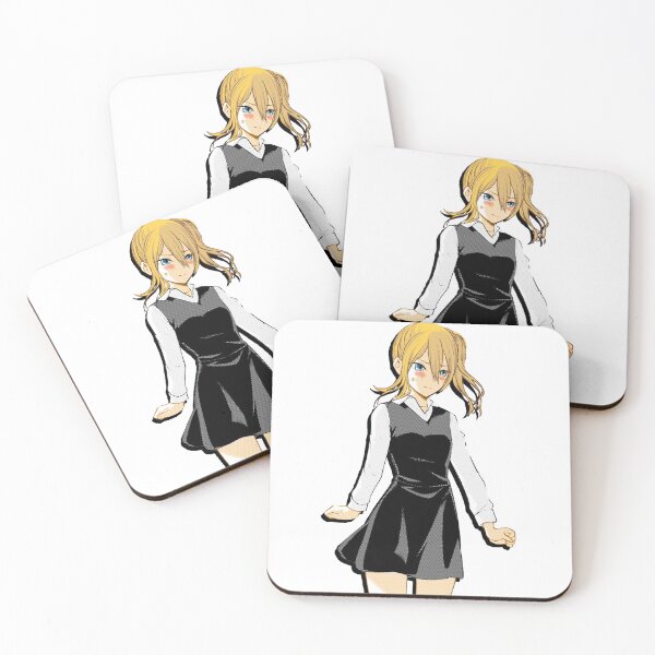 Item preview, Ai Hayasaka being embarassed designed and sold by NinesRBShop.