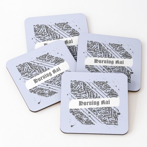 Item preview, Huening Kai Calligraphy Texture designed and sold by arorar.