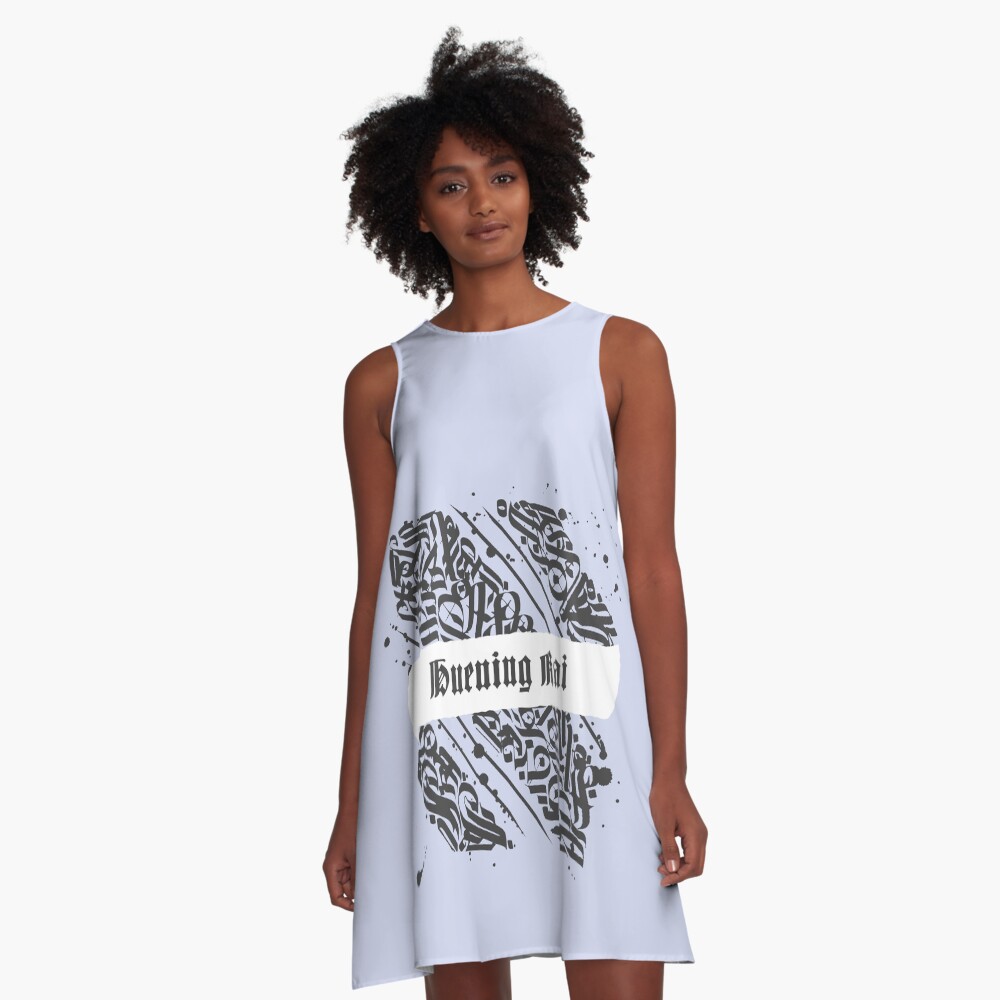 Artikel-Vorschau von A-Linien Kleid, designt und verkauft von arorar.